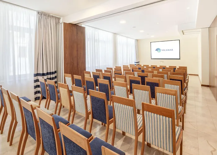 Hotels with a view Valamar Riviera & Residence (Adults Only)