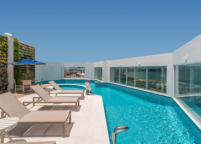 Hotel para famílias: Hotel Brisa Praia Pajuçara
