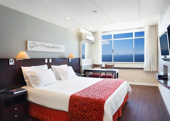 Hotel boutique: Sol Ipanema Hotel