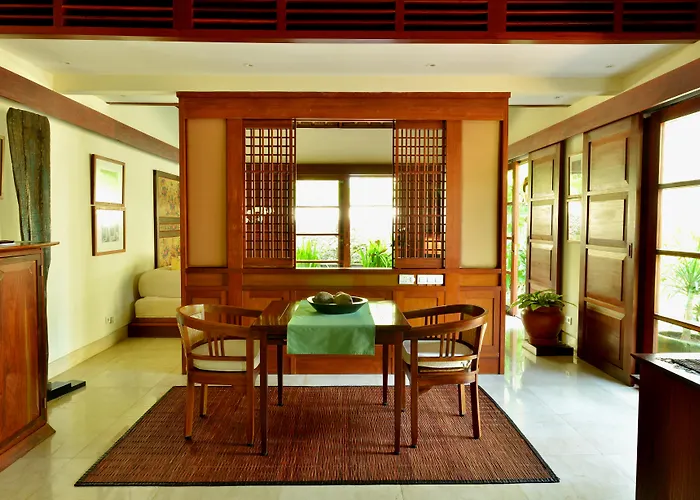 Jimbaran Puri, A Belmond , Bali