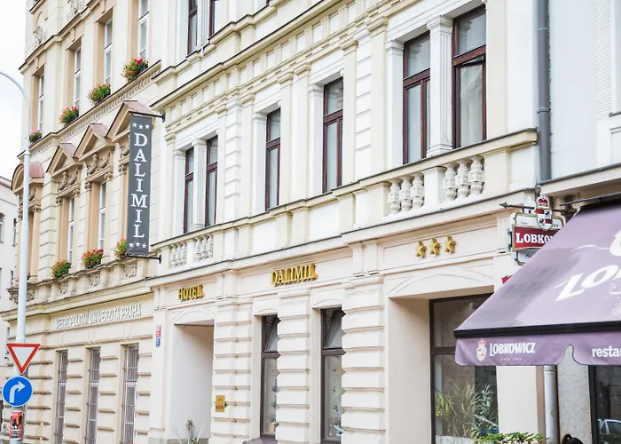 3 SterneHotel Dalimil