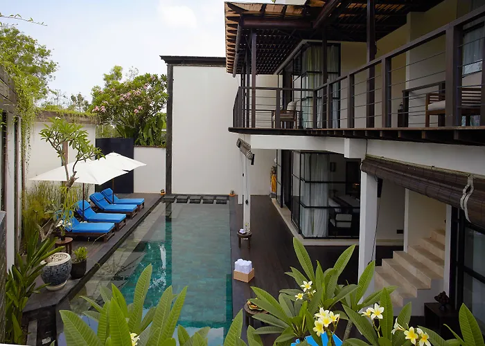 Temple Hill Residence Villa