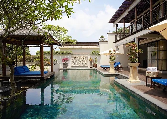 Temple Hill Residence Villa