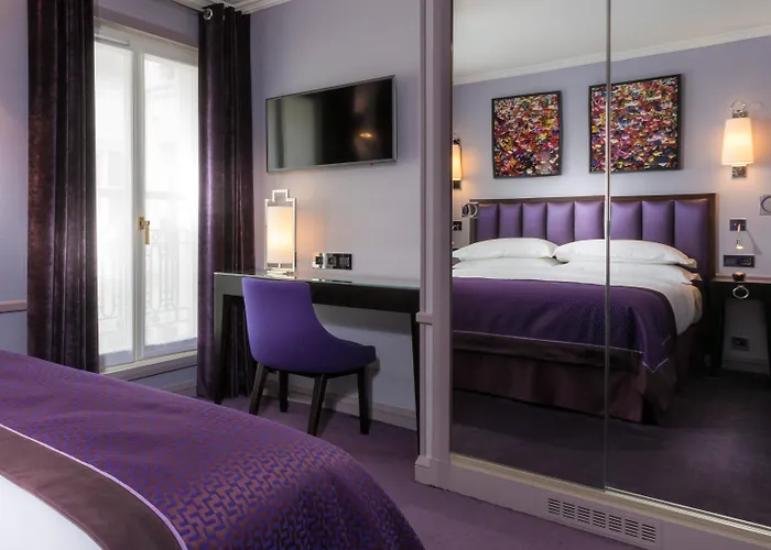 Vendôme Opera Hotel