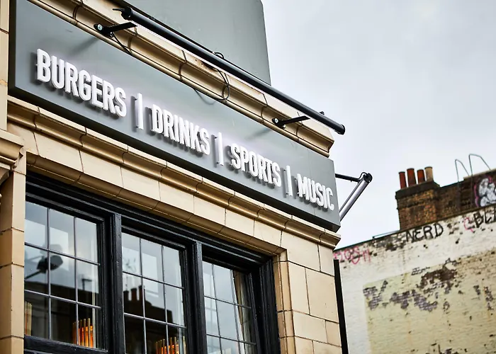 Lodge: Urban Nomad - Camden Town