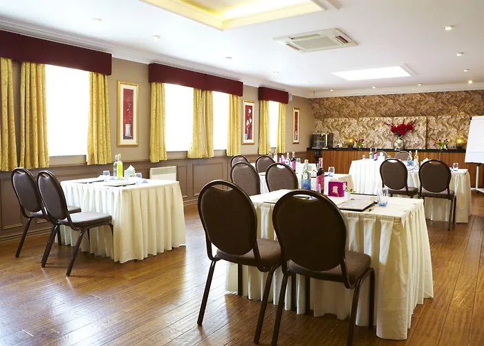 Jacuzzi hotel: Crown Spa Hotel Scarborough By Compass Hospitality