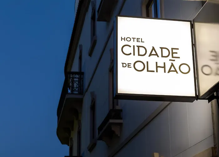  Cidade De Olhao