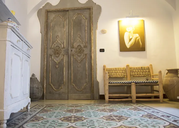 Hotel con piscina: Relais Corte Palmieri&Il Chiostro - Residenza d'epoca
