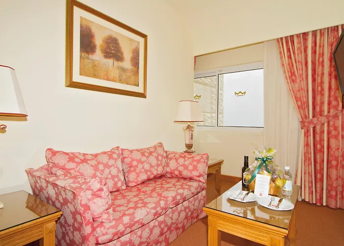 4 sterren hotel: Hotel Riu Palace Tres Islas (Adults Only)