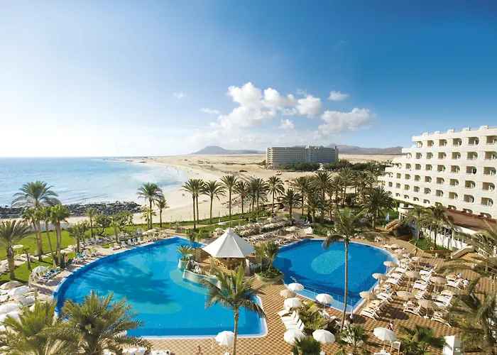 4 sterren hotel: Hotel Riu Palace Tres Islas (Adults Only)