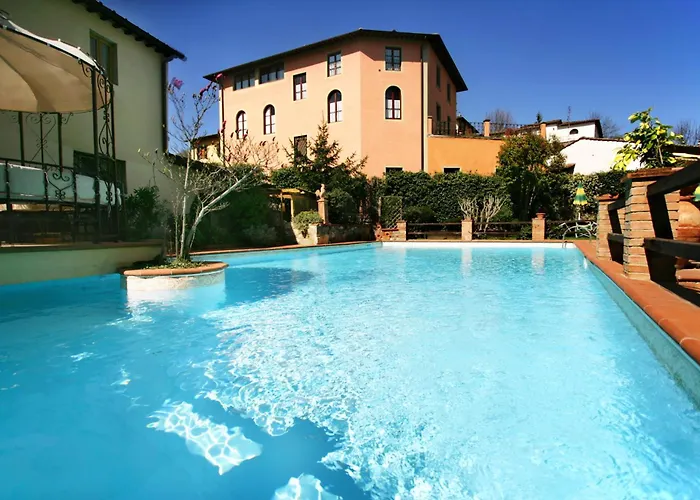 Kid friendly hotel Albergo Del Chianti