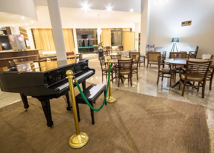 Golden Park All Inclusive Poços de Caldas By Nacional Inn