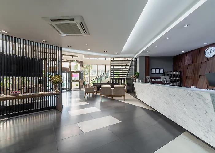 Hotel com jacuzzi: Hotel Laghetto Bento