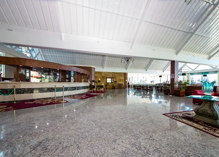 Hotel 3 estrelas: Hotel Dan Inn Campos do Jordão