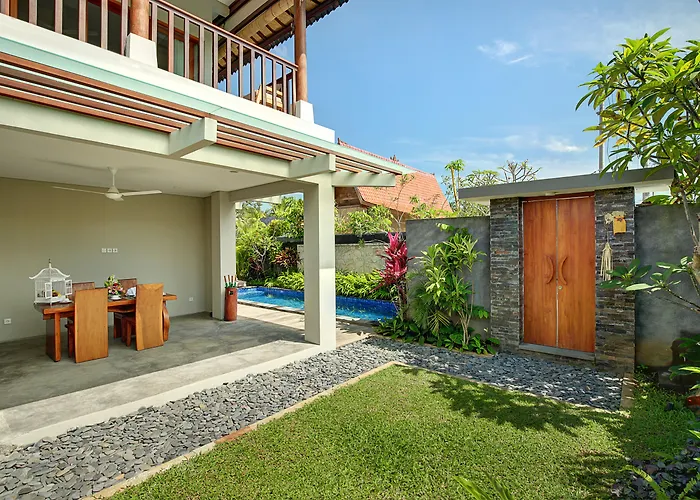 Sativa s Ubud With Private Pool