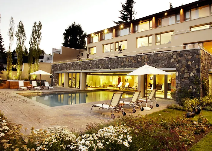 Hotel boutique: El Casco Art Hotel