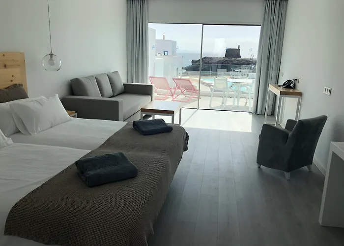 Calalanzarote Suites - Adults Only