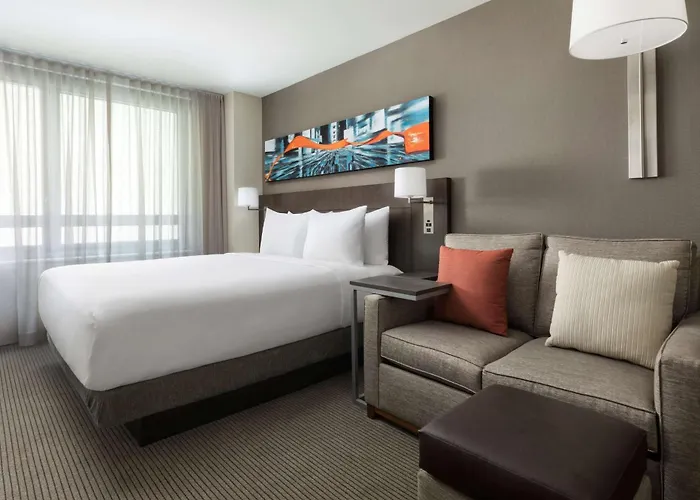 Huisdiervriendelijk hotel: Hyatt Place New York City - Times Square