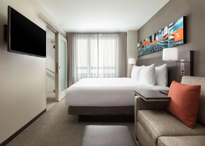 Huisdiervriendelijk hotel: Hyatt Place New York City - Times Square