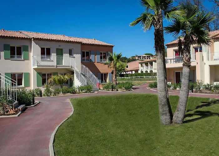 Sowell Residences Les Perles Du Golfe De Saint-Tropez