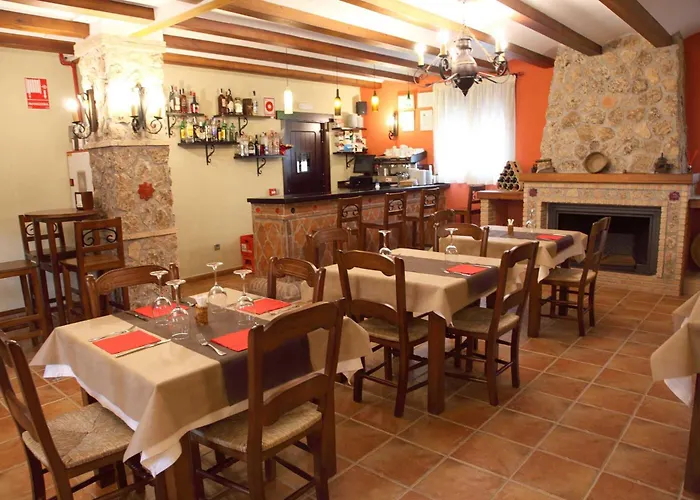 Hotel Rural Valle Del Turrilla - Cazorlatur