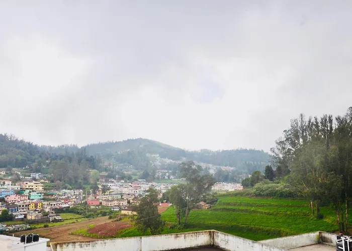 Down House 19 Ooty - Teyt Holidays