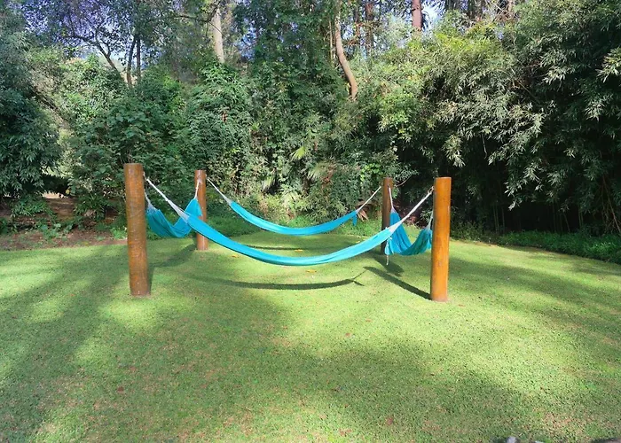 Barra Do Bie Suites