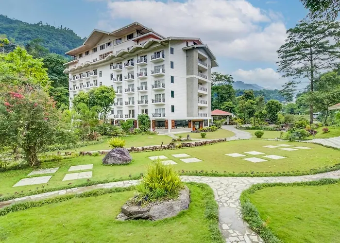 Resorts Guide Club Mahindra Le Vintuna, Gangtok
