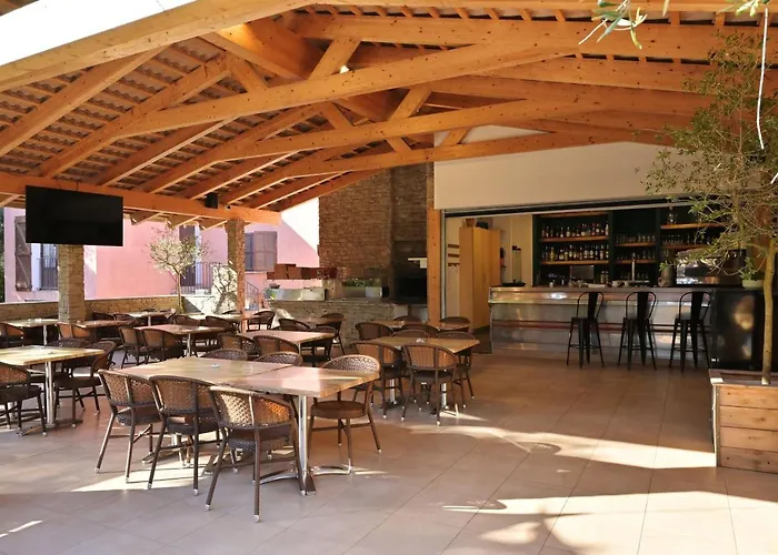 Hôtel accueillant les animaux: Camping Les Ilots D'Or