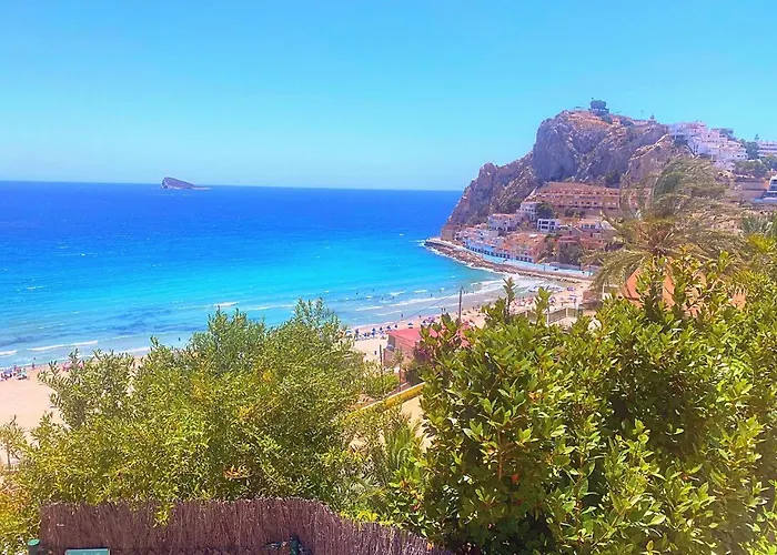 Wonderful 1 Bedroom House - Poniente Beach