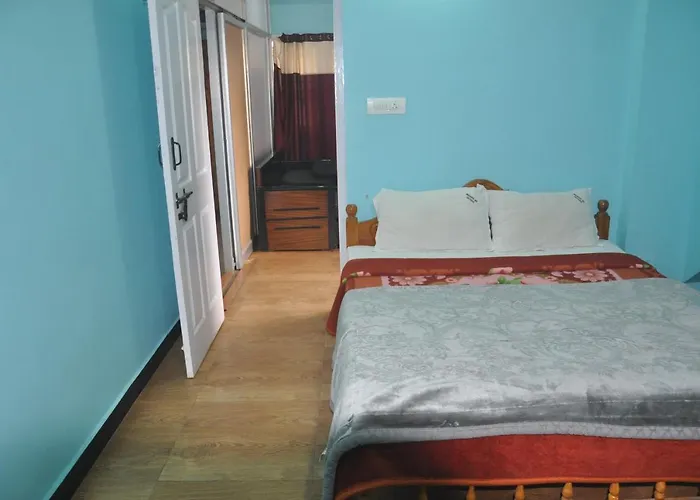 Down House 19 Ooty - Teyt Holidays