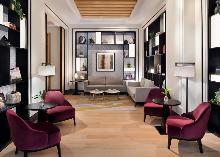 Spa Hotel: Crowne Plaza - Jeddah Al Salam By Ihg