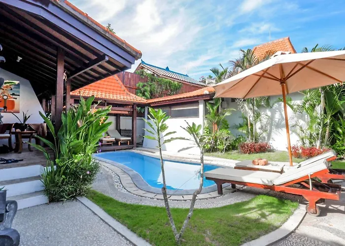 Hotel barato: Surfer Paradise Villas Bali