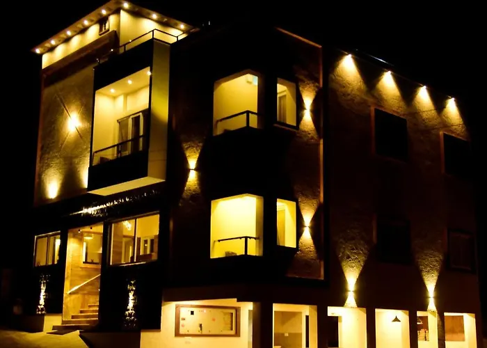 Kid friendly hotel R Inn Yercaud