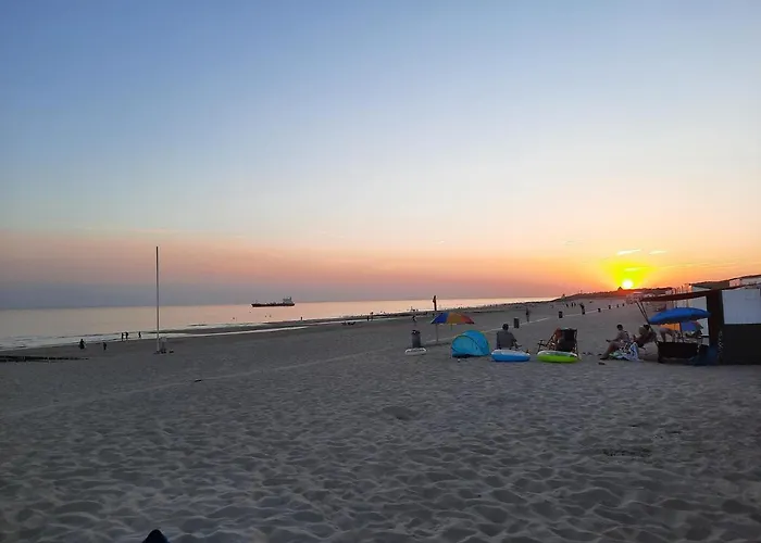 Slapen op het Nieuwe Land