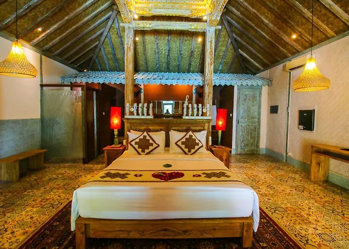 Kupu Kupu Jimbaran Beach & Spa By L'Occitane