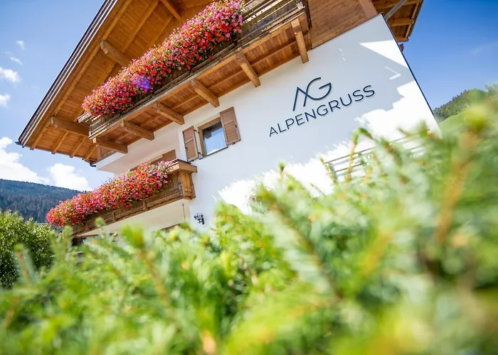  Alpengruss