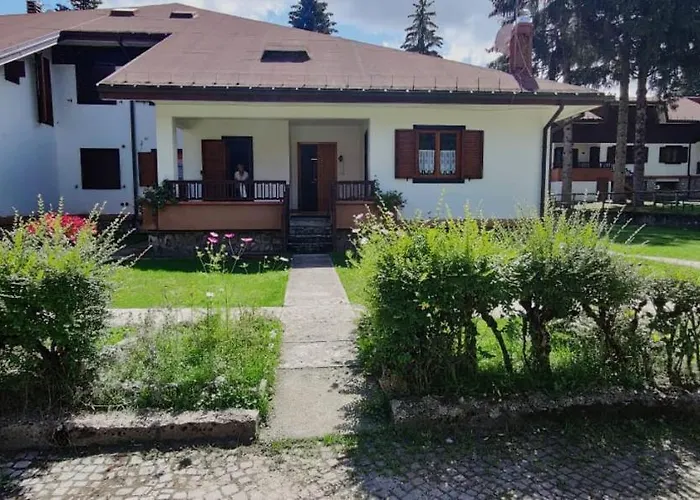 Chalet Del Parco