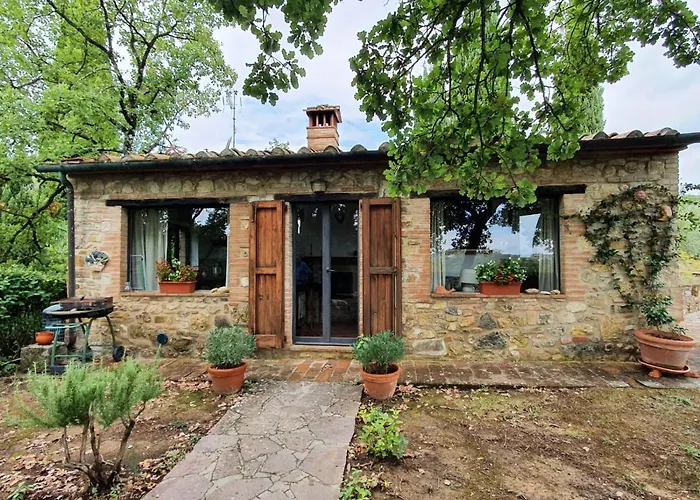  Podere Montese Country House