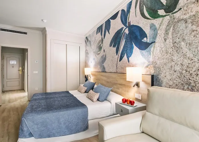 Huisdiervriendelijk hotel: Salles Hotel Malaga Centro