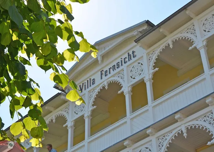 Villa Fernsicht -F587 Penthouse mit riesiger Dachterrasse