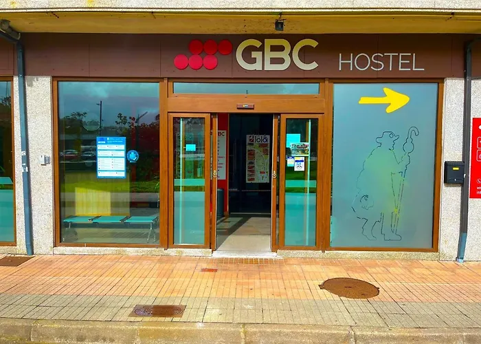 Albergue Gbc Pontevedra