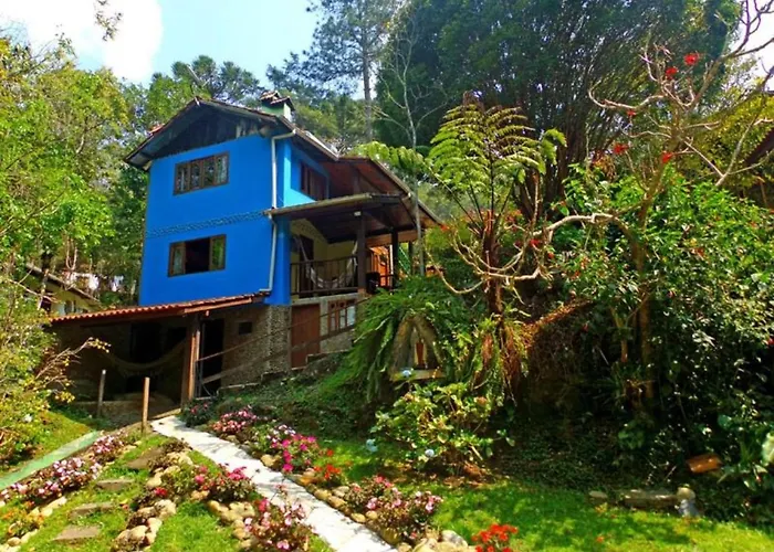  Pousada Santa Clara