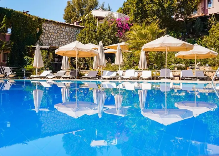 Haustierfreundliches Hotel: True Blue Boutique Hotel Kalkan