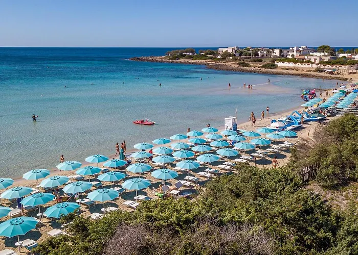  Porto Cesareo Camping & Village