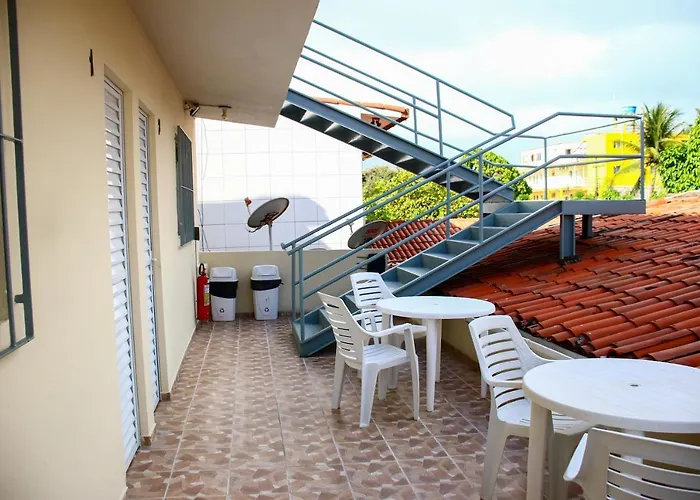Hotel de praia: Suites Carioca