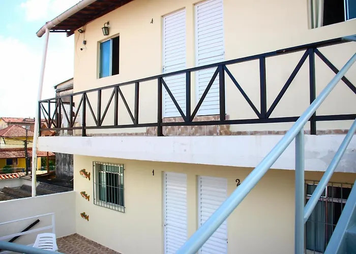 Hotel de praia: Suites Carioca