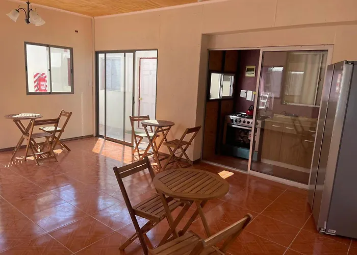Hostal Sairi