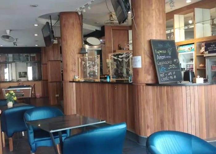 Guest house: Best Corner Pattaya