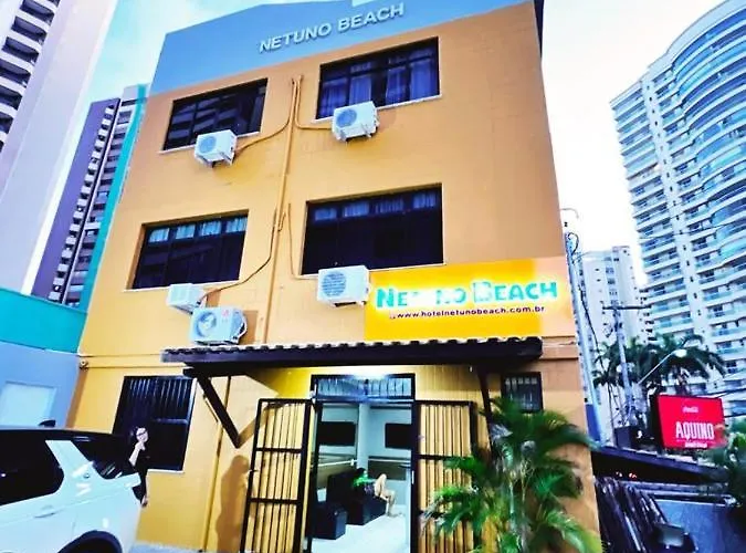 Netuno Beach Suites